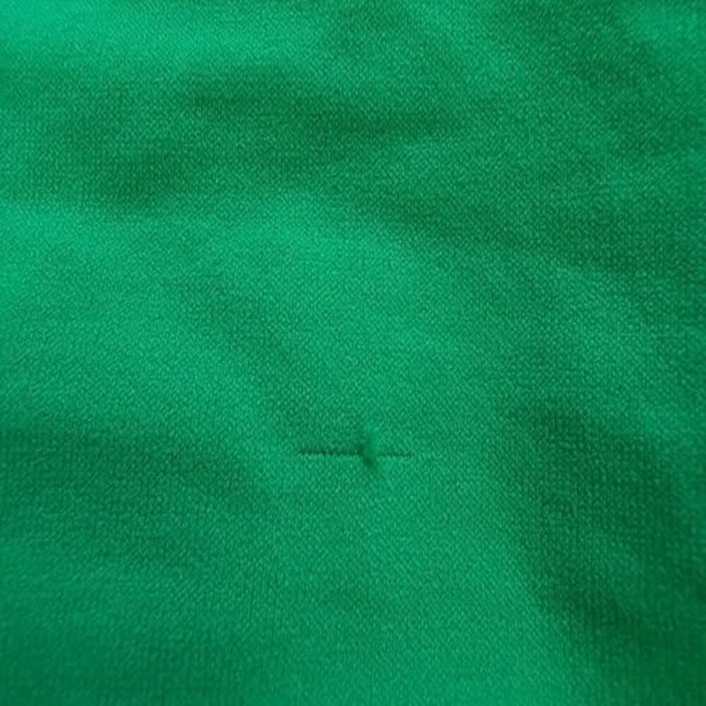 Arden B Green Racerback Tank Top XS/S Fitted Stretch - Picture 5 of 6